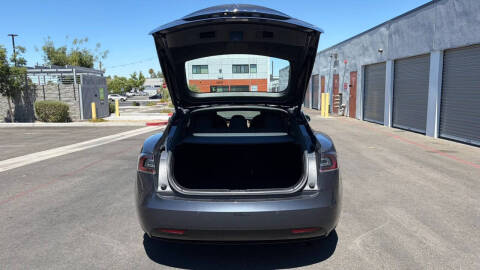 2020 Tesla Model S