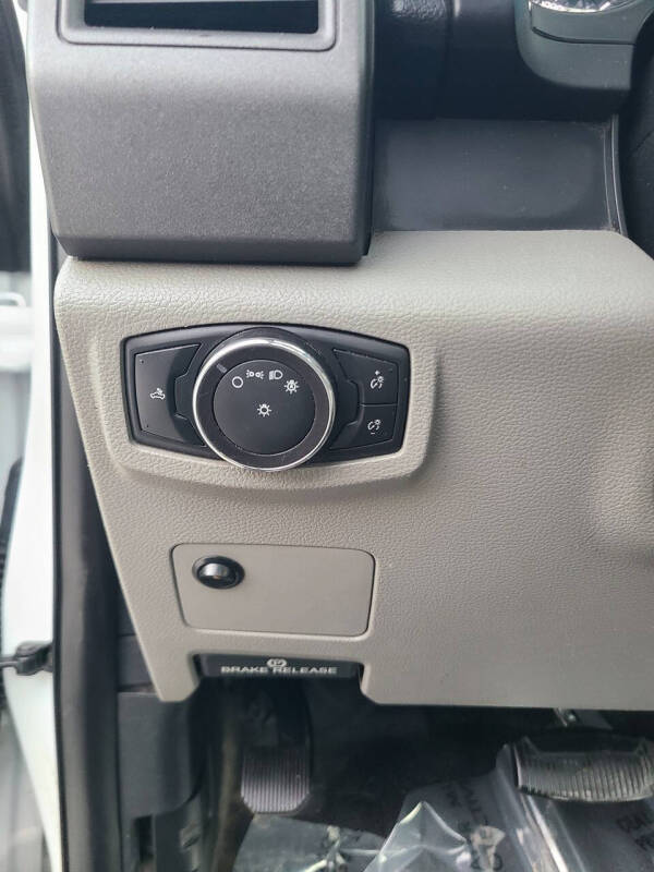 2017 Ford F-350 Super Duty XL