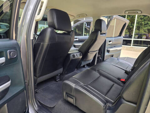 2017 Toyota Tundra Limited