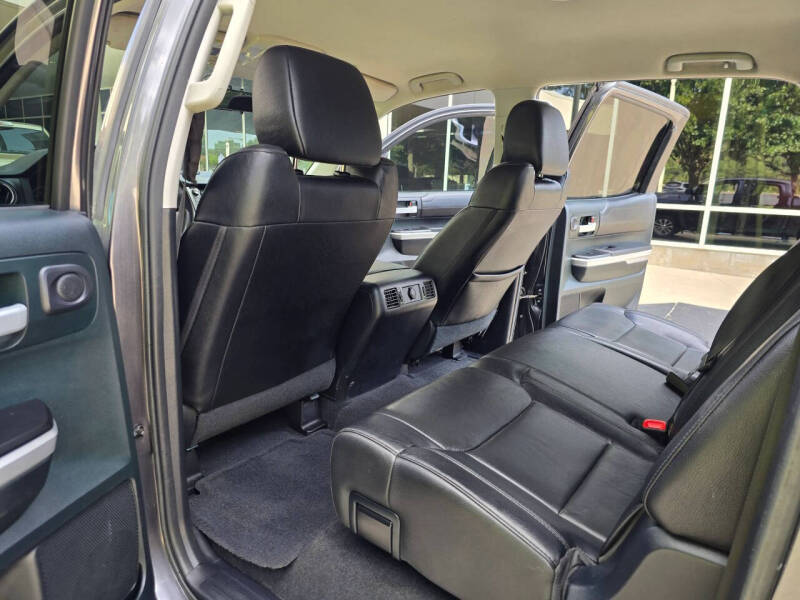 2017 Toyota Tundra Limited