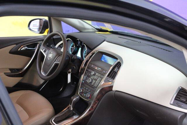 2016 Buick Verano