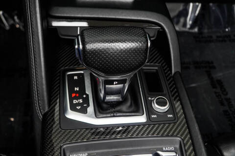 2018 Audi R8 5.2 quattro V10 Spyder