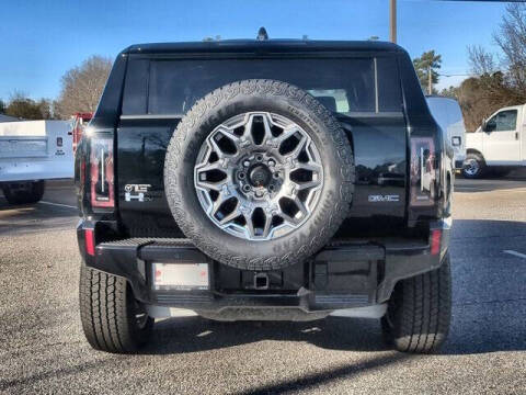2025 GMC HUMMER EV 3X