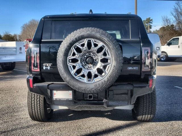 2025 GMC HUMMER EV 3X