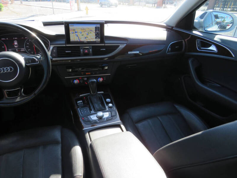 2016 Audi A6 3.0 quattro TDI Prestige