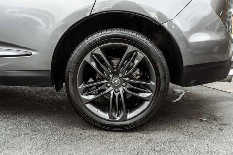 2024 Acura RDX SH-AWD w/A-SPEC