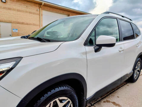 2019 Subaru Forester Premium