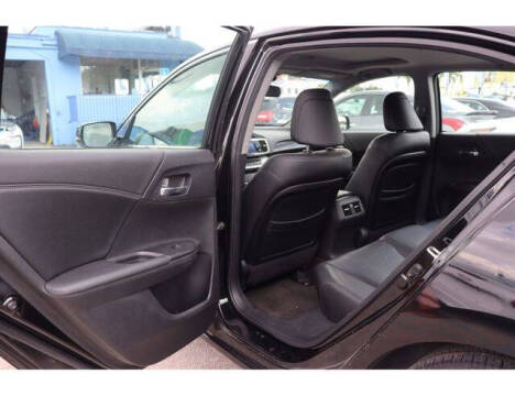 2013 Honda Accord EX-L V6