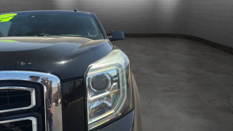 2016 GMC Yukon XL SLT