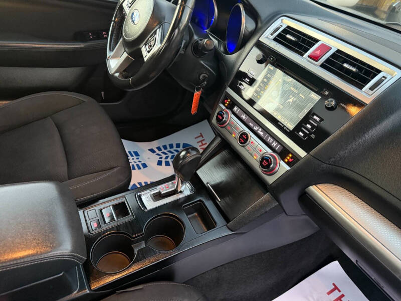 2015 Subaru Legacy 2.5i Premium