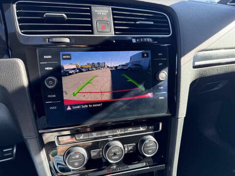 2019 Volkswagen Golf R 4Motion