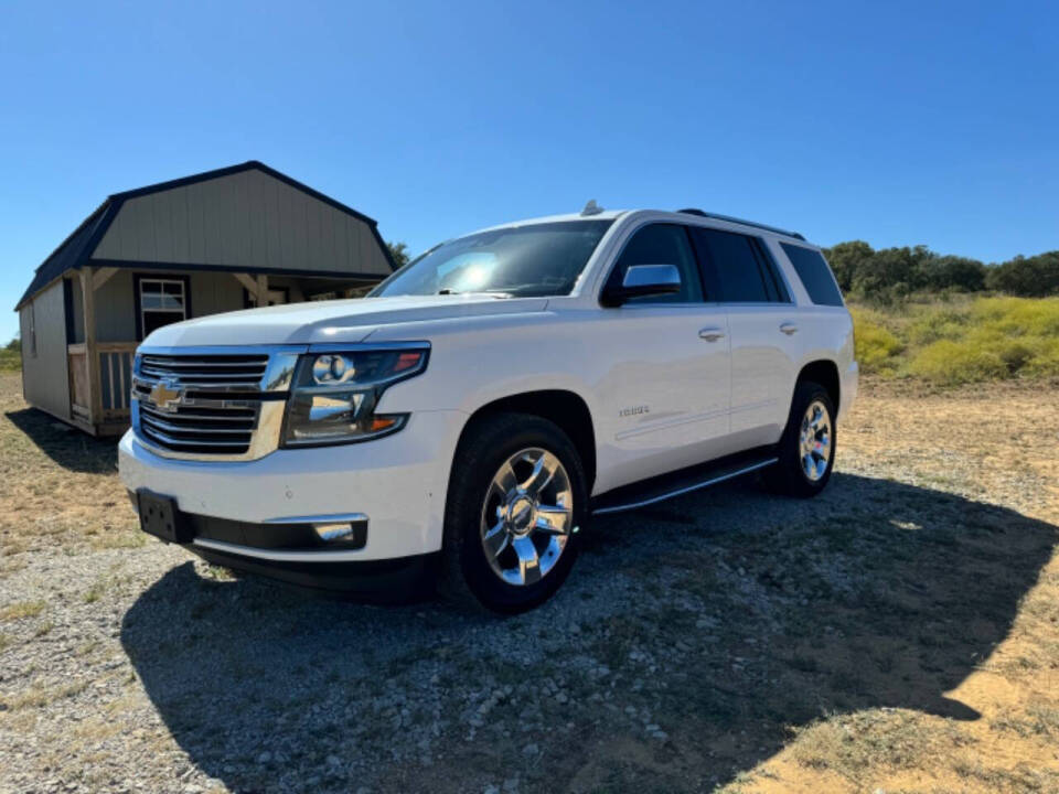 2018 Chevrolet Tahoe for sale at Casey Ray, Inc. in Brownwood, TX