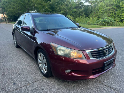 2008 Honda Accord for sale at Salton Motor Cars in Alpharetta GA