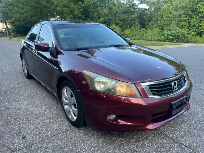 2008 Honda Accord for sale at Salton Motor Cars in Alpharetta GA