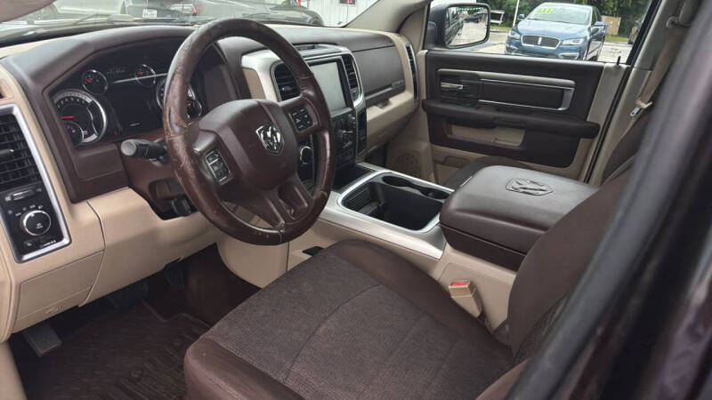 2016 RAM 1500