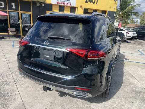 2022 Mercedes-Benz GLE GLE 350