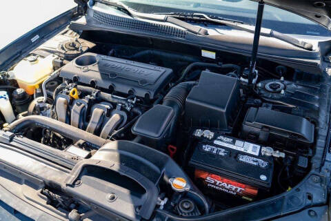 2009 Hyundai Sonata GLS