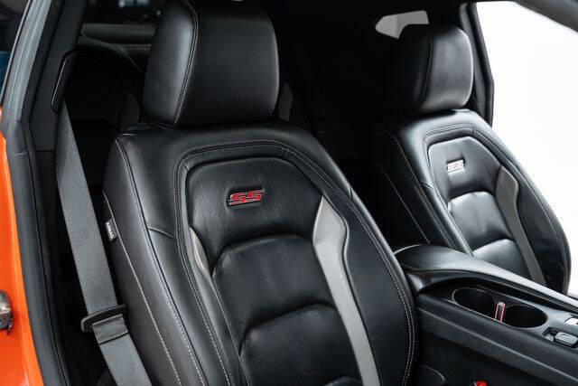 2021 Chevrolet Camaro SS