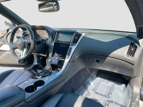 2019 Infiniti Q60 3.0T Luxe