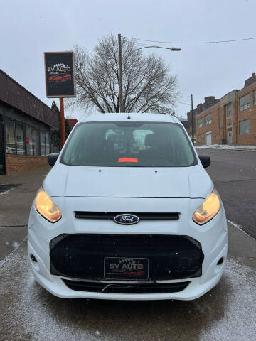 2014 Ford Transit Connect for sale at SV Auto Sales in Sioux City IA