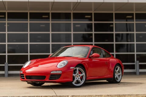 2010 Porsche 911 for sale at Jetset Automotive in Cedar Rapids IA