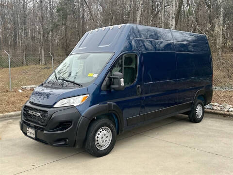 2024 RAM ProMaster