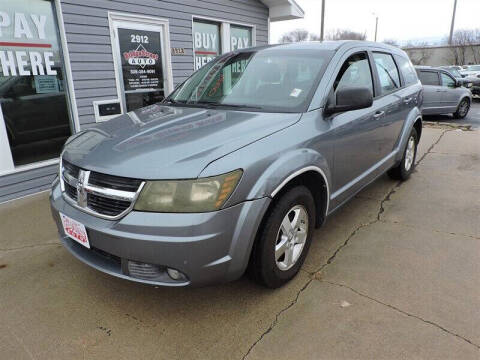 2010 Dodge Journey SE