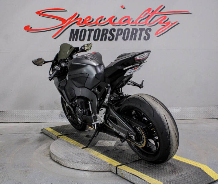 2017 Honda CBR1000RR ABS