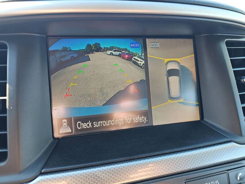 2018 Nissan Pathfinder