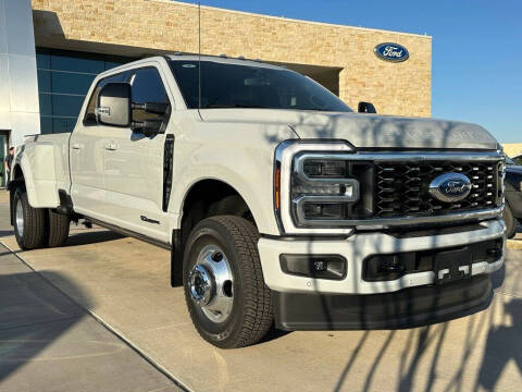 2026 Ford F-350 Super Duty Platinum