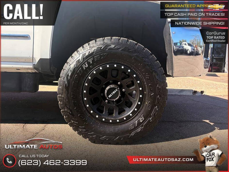 2016 Chevrolet Silverado 2500HD