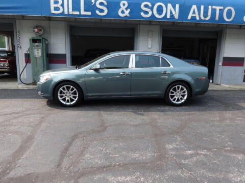 2009 Chevrolet Malibu for sale at Bill's & Son Auto/Truck, Inc. in Ravenna OH