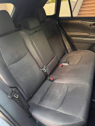 2021 Toyota RAV4 Prime SE