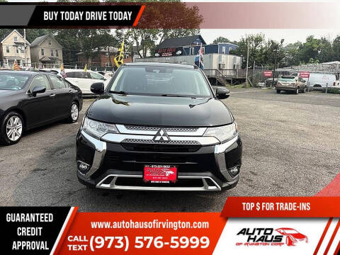 2020 Mitsubishi Outlander