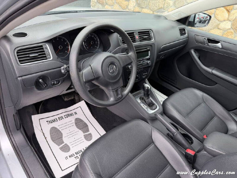 2014 Volkswagen Jetta