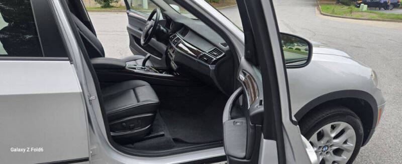 2012 BMW X5 xDrive35i
