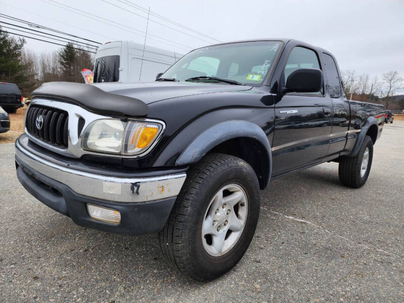 2004 Toyota Tacoma for sale at Frank Coffey in Milford NH