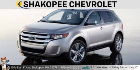 2012 Ford Edge Limited