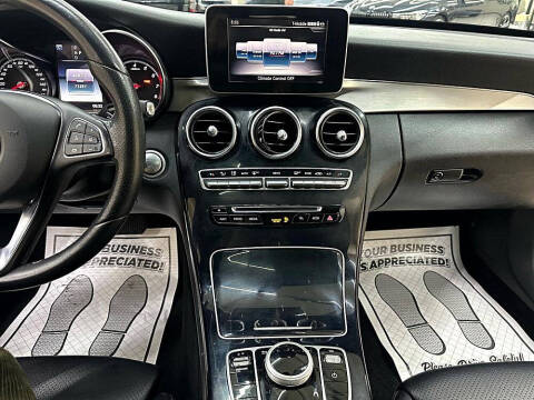 2018 Mercedes-Benz C-Class C 300