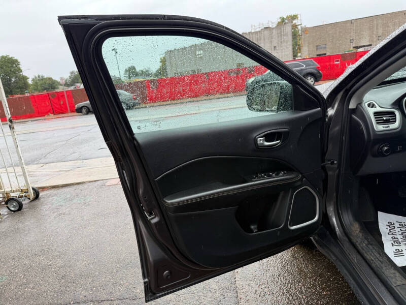 2021 Jeep Compass Sport