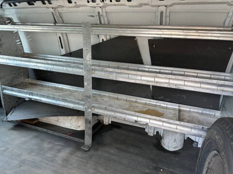 2013 Chevrolet Express 2500