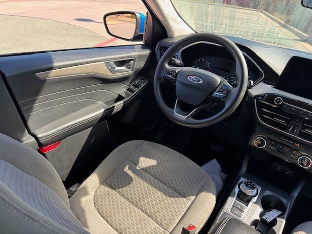 2021 Ford Escape SE