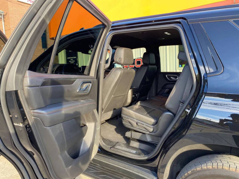 2021 Chevrolet Tahoe RST