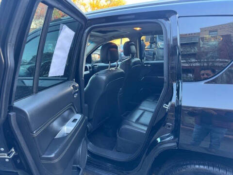 2017 Jeep Compass High Altitude