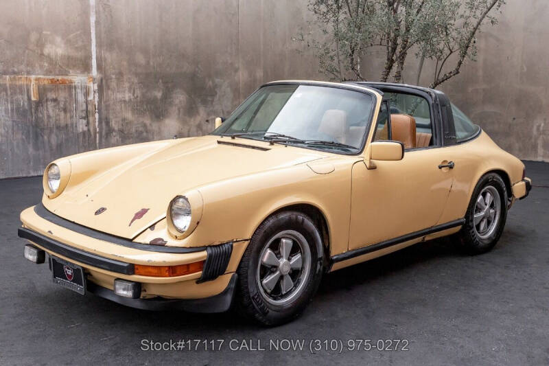 1974 Porsche 911