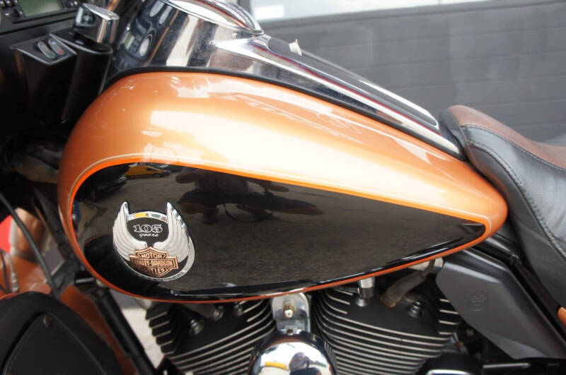 2008 Harley-Davidson Electra Glide Ultra Classic