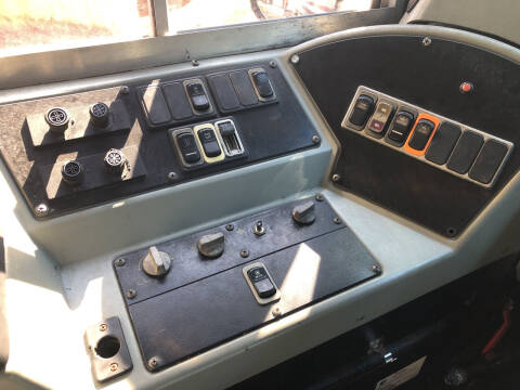 2009 Blue Bird Vision