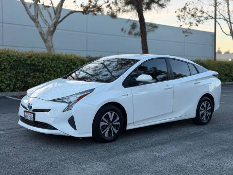 2016 Toyota Prius Two
