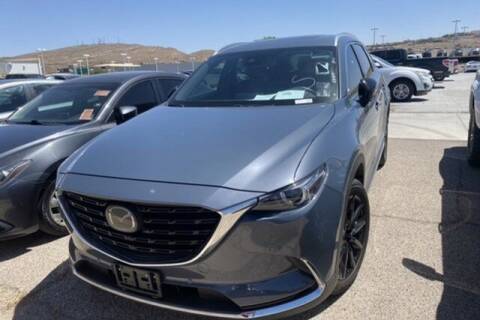 2021 Mazda CX-9 for sale at Stephen Wade Pre-Owned Supercenter in Saint George UT