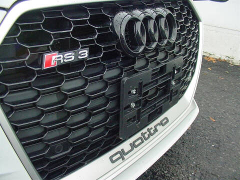2019 Audi RS 3 2.5T quattro